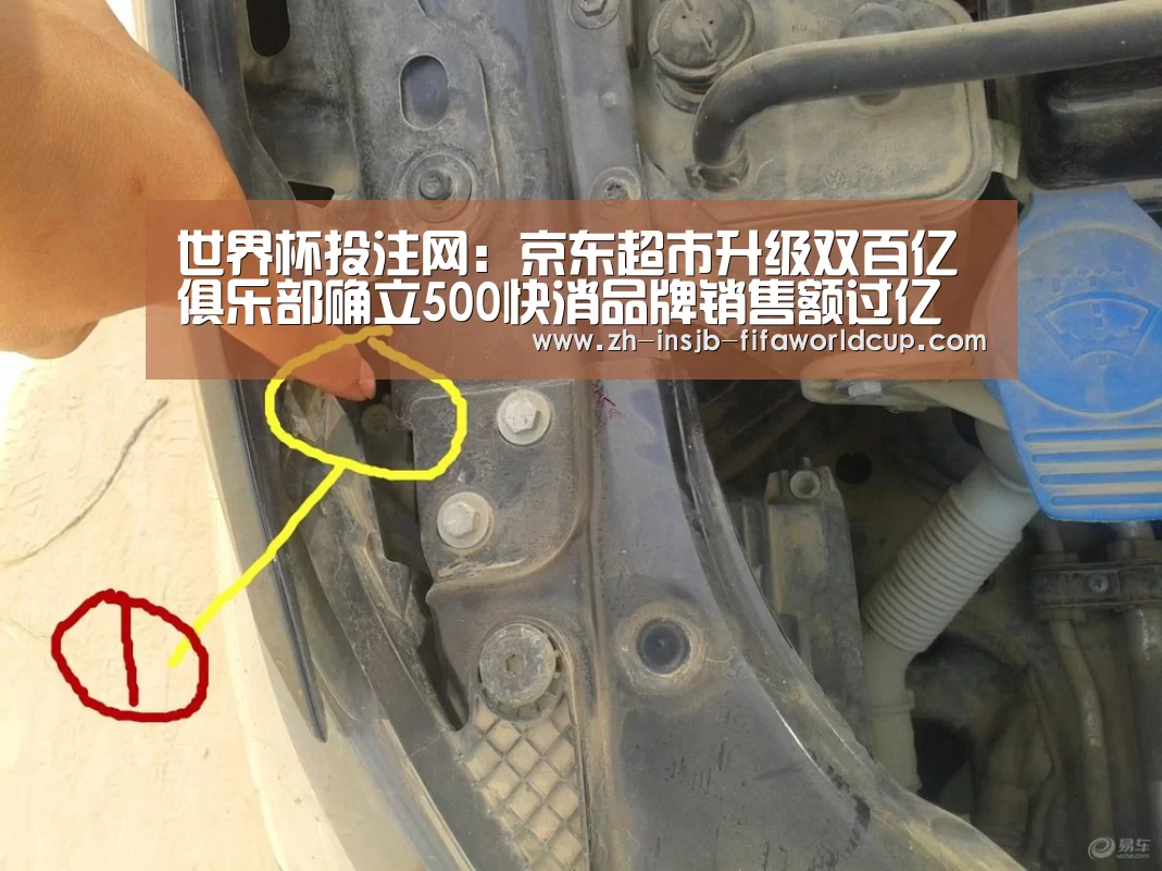 世界杯投注网:京东超市升级双百亿俱乐部确立500快消品牌销售额过亿目标(图2) 世界杯投注网