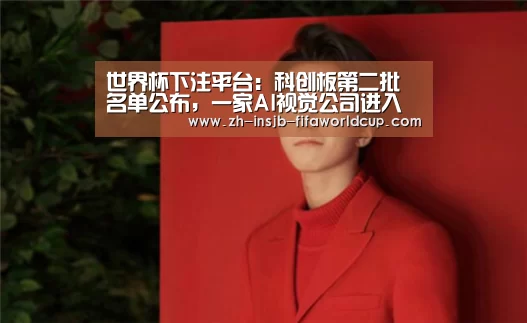 世界杯下注平台：科创板第二批名单公布，一家AI视觉公司进入受