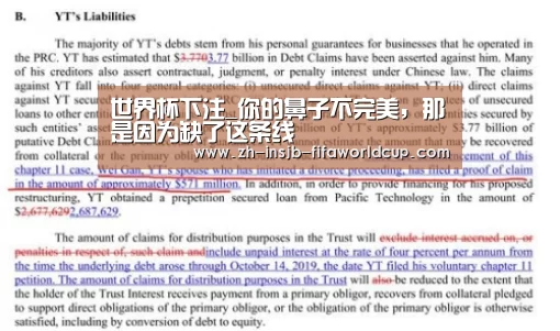 世界杯下注_你的鼻子不完美，那是因为缺了这条线