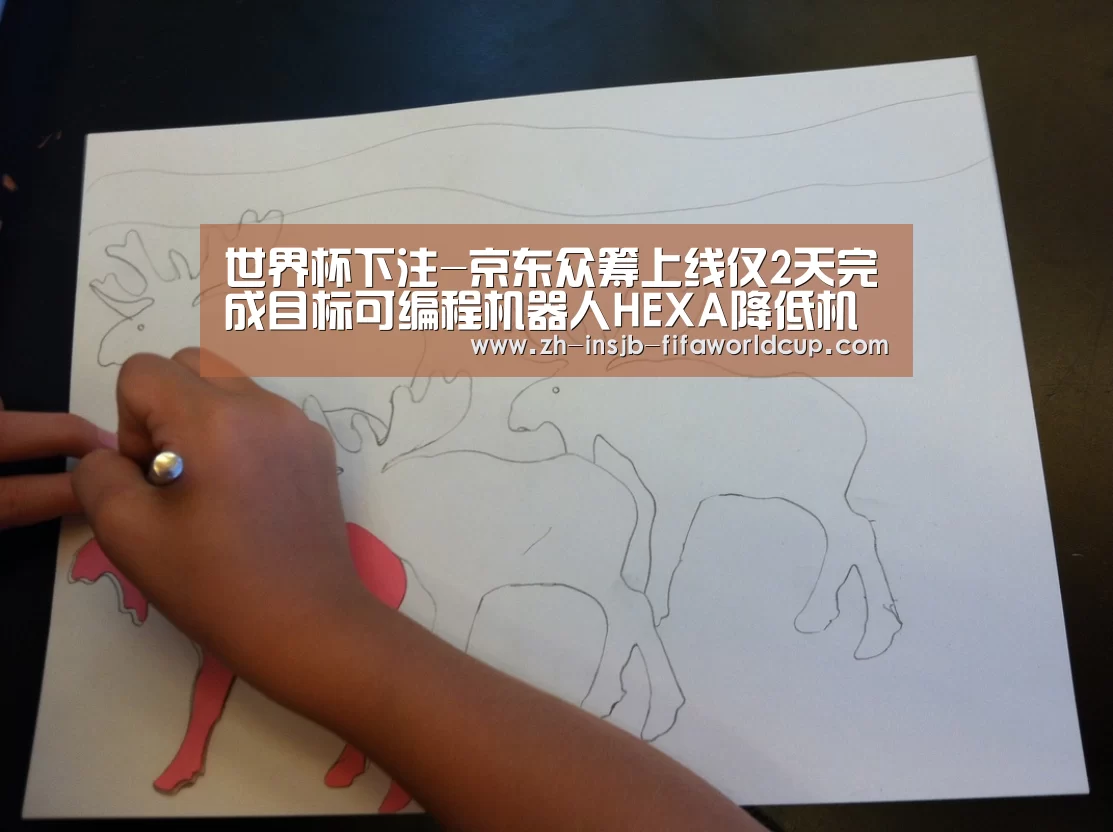 世界杯下注-京东众筹上线仅2天完成目标可编程机器人HEXA降低机器人开发门槛(图1) 世界杯下注平台